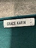 Grace Karin Teal Cardigan Size L - photo 7