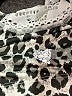 Assorted Brands Silver Black Sports Bra Size XL - photo 7