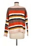 Numph Stripes Orange Pullover Sweater Size M - photo 2