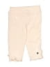 Barefoot Dreams Ivory Casual Pants Size 3-6 mo - photo 2