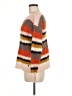 Numph Stripes Orange Pullover Sweater Size M - photo 5
