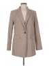 Ann Taylor LOFT Houndstooth Tan Blazer Size 6 - photo 1