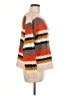 Numph Stripes Orange Pullover Sweater Size M - photo 4