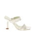 by FAR Ivory White Sandals Size EU 38 - photo 1