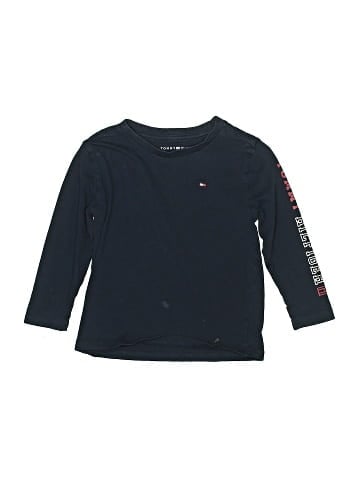 Tommy Hilfiger 3/4 Sleeve T-Shirt (view 1)