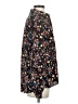 WAYF 100% Polyester Floral Black Long Sleeve Blouse Size XS - photo 4
