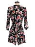 Yumi Kim Floral Black Romper Size S - photo 2