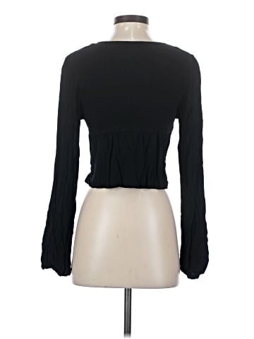 Some Days Lovin Long Sleeve Top (view 2)