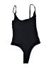 WeWoreWhat Black Bodysuit Size S - photo 1