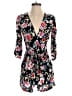 Yumi Kim Floral Black Romper Size S - photo 1