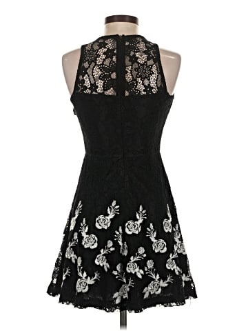 Francesca's Cocktail Dress (view 2)
