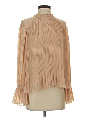 DR2 Long Sleeve Blouse (view 1)