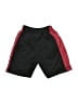 Marvel 100% Polyester Color Block Black Athletic Shorts Size 3T - photo 2