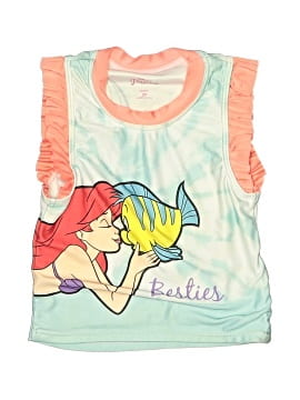 Disney Princess Sleeveless Top
