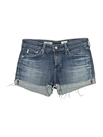 Adriano Goldschmied Denim Shorts (view 1)