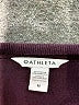 Athleta Burgundy Pullover Sweater Size M - photo 7