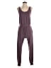 Athleta Solid Purple Jumpsuit Size XS - photo 1