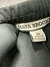 Maya Brooke Black Dress Pants Size 10 - photo 7
