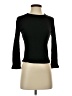 Heart & Hips Black Long Sleeve Turtleneck Size S - photo 1