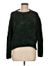 Altar'd State Solid Green Pullover Sweater Size M - photo 1