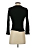 Heart & Hips Black Long Sleeve Turtleneck Size S - photo 2