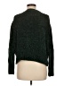 Altar'd State Solid Green Pullover Sweater Size M - photo 2