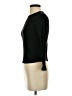 Heart & Hips Black Long Sleeve Turtleneck Size S - photo 5