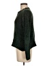 Altar'd State Solid Green Pullover Sweater Size M - photo 5