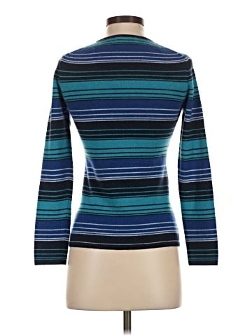 Lord & Taylor Cashmere Pullover Sweater (view 2)