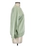 Ocean + Coast Green Sweatshirt Size M - photo 4