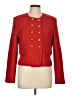 Veronica Beard Tweed Red Blazer Size 12 - photo 1