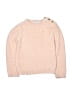 Nicole Miller New York Tan Pullover Sweater Size 4T - photo 1