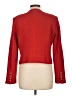 Veronica Beard Tweed Red Blazer Size 12 - photo 2