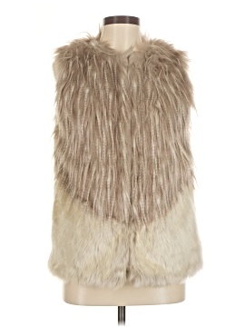 Assorted Brands Faux Fur Vest