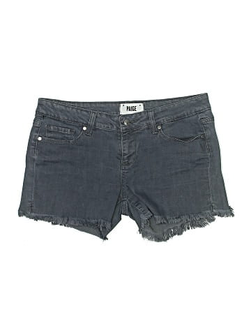 Paige Denim Shorts (view 1)