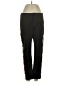 Scotch & Soda Animal Print Black Casual Pants Size Sm (1) - photo 1