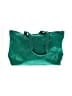 Coach Green Tote One size - photo 3