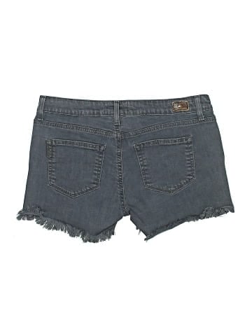 Paige Denim Shorts (view 2)