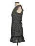 Shein Polka Dots Gray Casual Dress Size 2 - photo 5