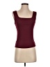 Shein Burgundy Tank Top Size 4 - photo 1