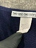 Two-One-Two New York Blue Cardigan Size M - photo 7