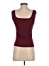 Shein Burgundy Tank Top Size 4 - photo 2