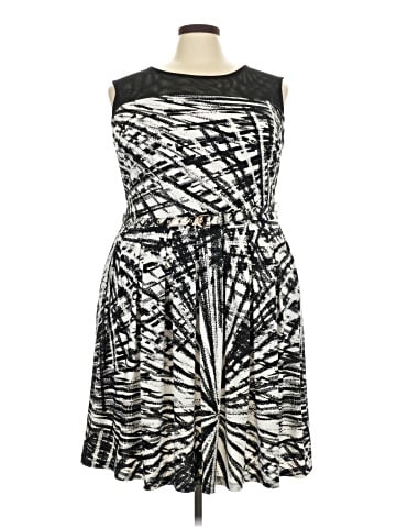 Sandra Darren Cocktail Dress (view 1)