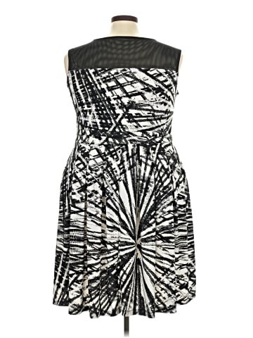 Sandra Darren Cocktail Dress (view 2)