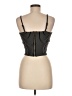 Unbranded Black Tank Top Size M - photo 2