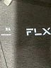 FLX Solid Black Track Pants Size XL - photo 7