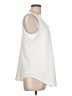 Unbranded Ivory Sleeveless Blouse Size L - photo 4