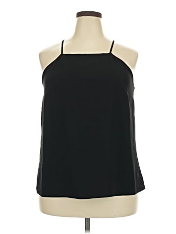 prologue Sleeveless Blouse (view 1)