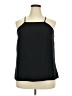prologue 100% Polyester Black Sleeveless Blouse Size XXL - photo 1