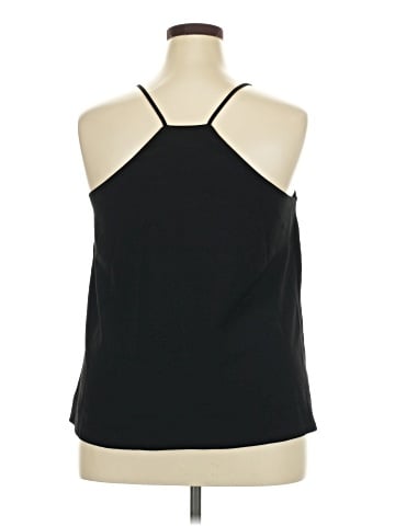 prologue Sleeveless Blouse (view 2)